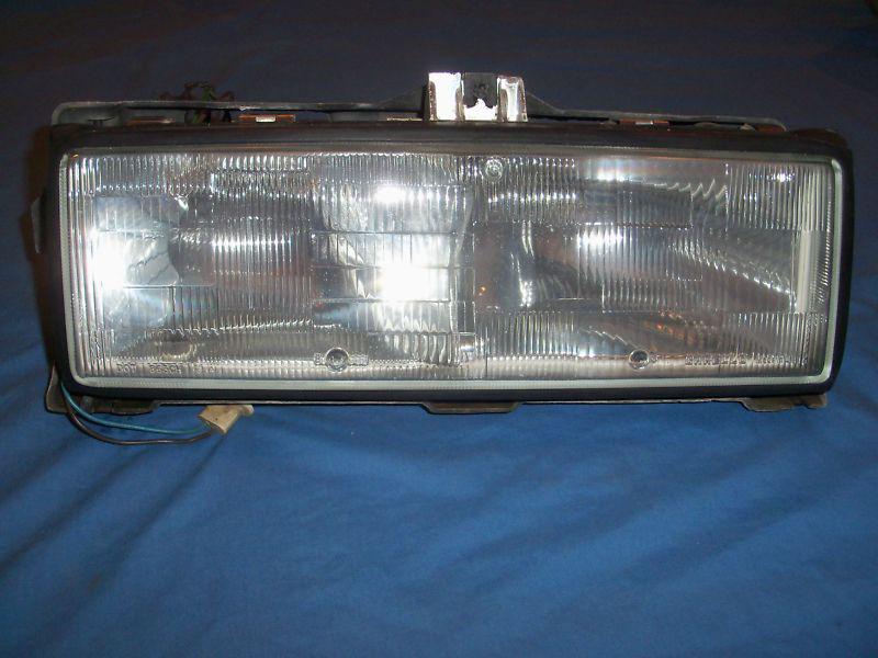 Buy 1987 1991 Olds Oldsmobile 88 98 Right Side Passenger Headlight