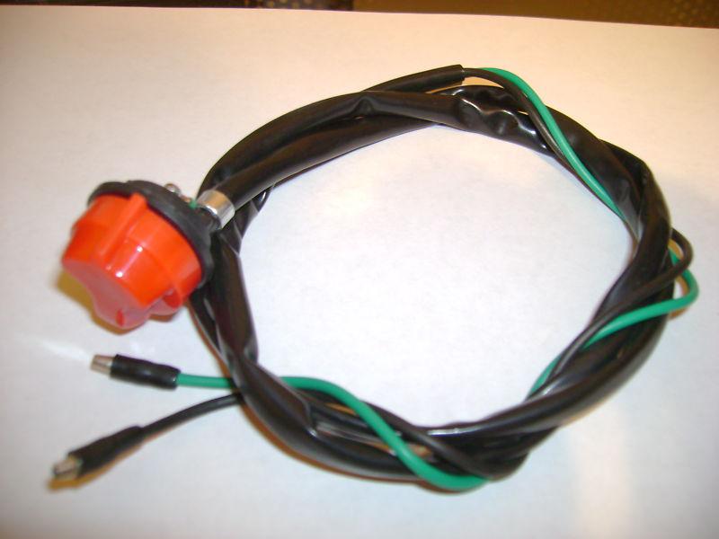 Honda fl 250 odyssey "kill" switch  new all years 77-84
