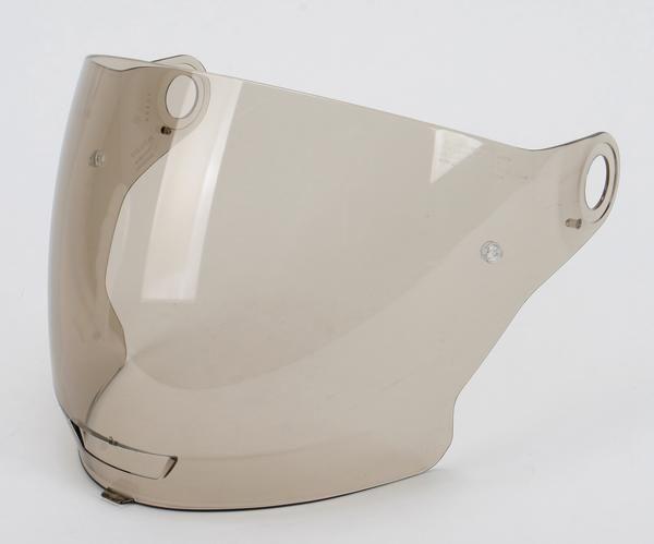 Nolan n43 trilogy motoradd n-com motorcycle helmet shield smoke