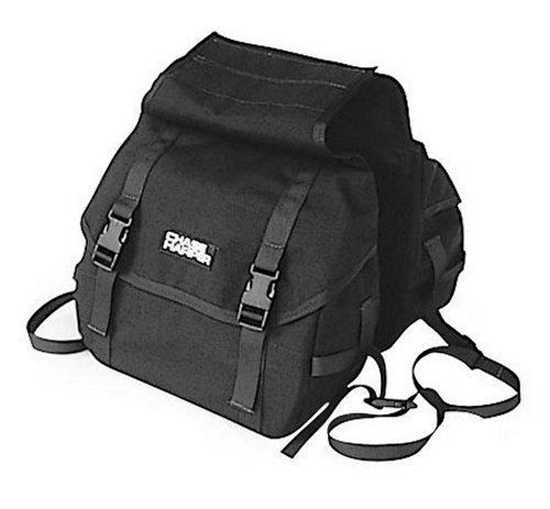 Chase Harper 3700 Saddlebags Black, US $112.45, image 2