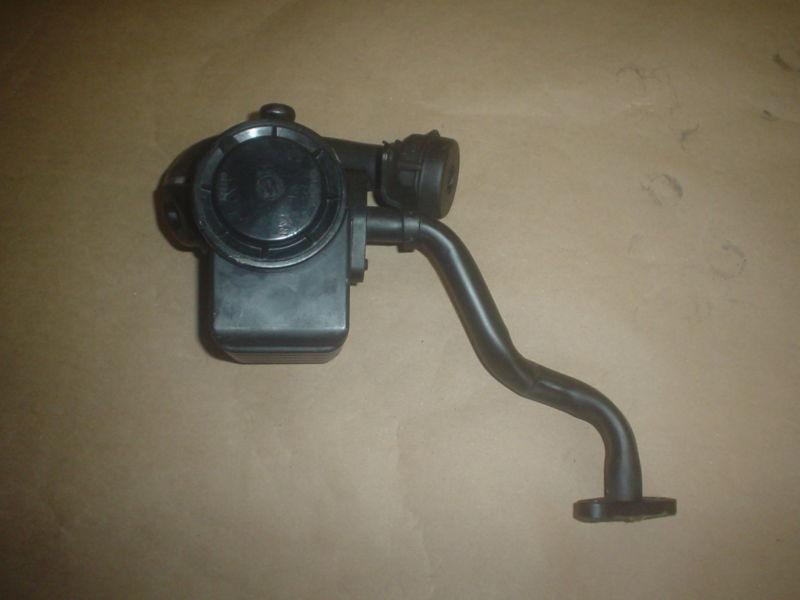 88-92 camaro firebird electric air smog pump diverter valve assembly