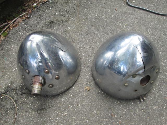 1934 Packard 1103 Super 8 Headlight Housing , US $50.00, image 2