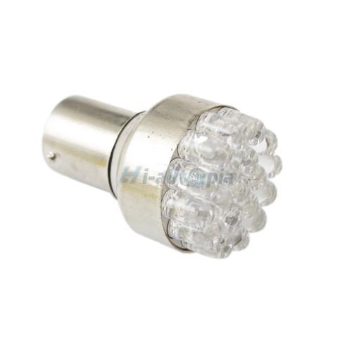 5 pcs Car Lamp 19-LED Light Turn Tail Brake Turn Signal Bulbs 1156 382 BA15S 12V, US $7.99, image 2