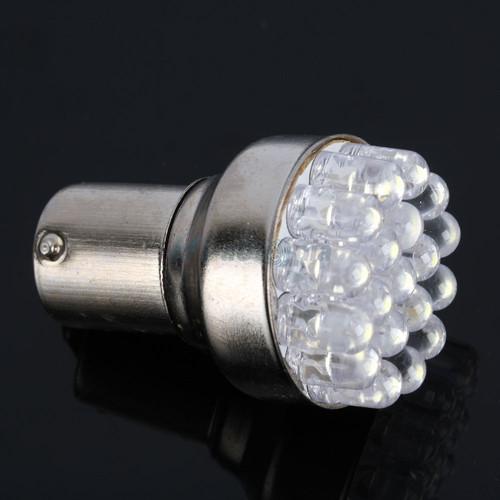 5 pcs Car Lamp 19-LED Light Turn Tail Brake Turn Signal Bulbs 1156 382 BA15S 12V, US $7.99, image 3