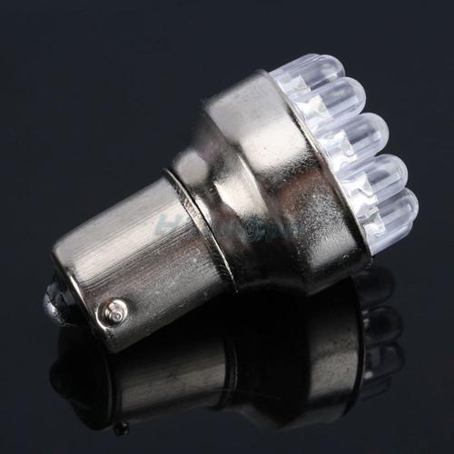 5 pcs Car Lamp 19-LED Light Turn Tail Brake Turn Signal Bulbs 1156 382 BA15S 12V, US $7.99, image 4
