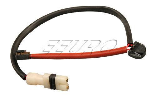 New pex disc brake pad wear sensor - front driver side porsche oe 99761267501