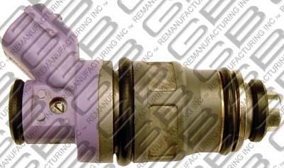 Gb reman 842-18127 fuel injector-remanufactured multi port injector