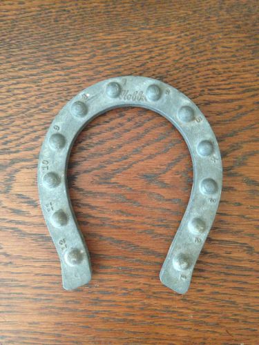 1951 hobbs battery date stamp automotive gas &amp; oil shop service station tool