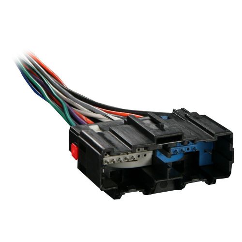 Metra 70-2104 turbowire; wire harness fits 06 hhr solstice