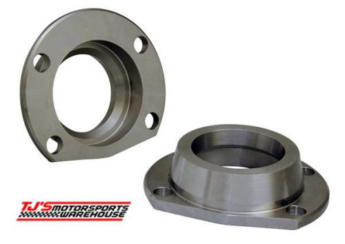 Competition engineering c9520 forged housing ends, small ford bolt pattern 2.842