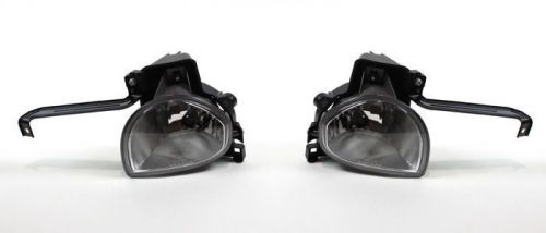 New fog light lamp pair for 2009 2010 2011 acura tl