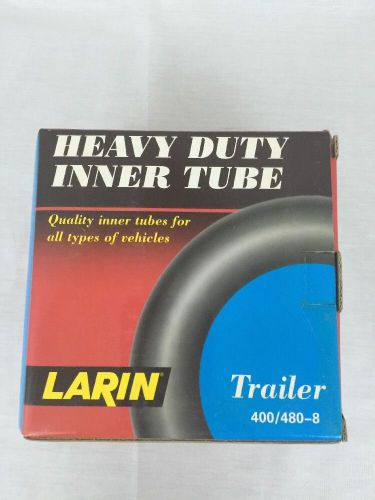 Heavy duty inner tube for trailer larin # 400/480-8 new in box