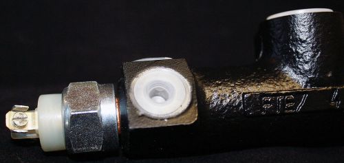Brake master cylinder, fte, porsche 356, 356a, 356b, w/switch, german made