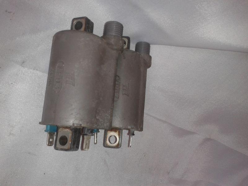 Buy IGNITION COILS SPARK COIL PACK KAWASAKI NINJA 250 EX250 in