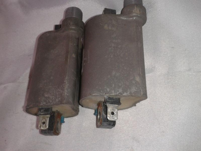 Buy IGNITION COILS SPARK COIL PACK KAWASAKI NINJA 250 EX250 in