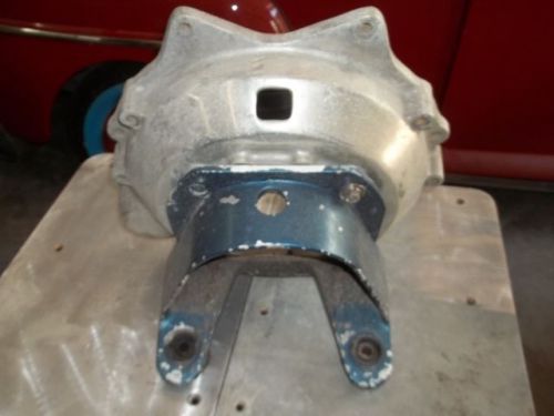 Jet boat jacuzzi jet drive rear engine mount nicson