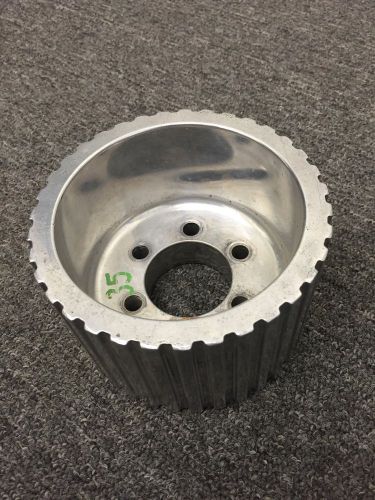 Bds blower pulley