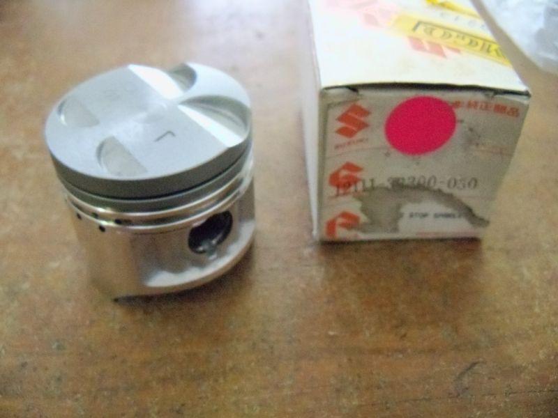Suzuki gsx400 gsx 400 piston 0.50 2nd oversize