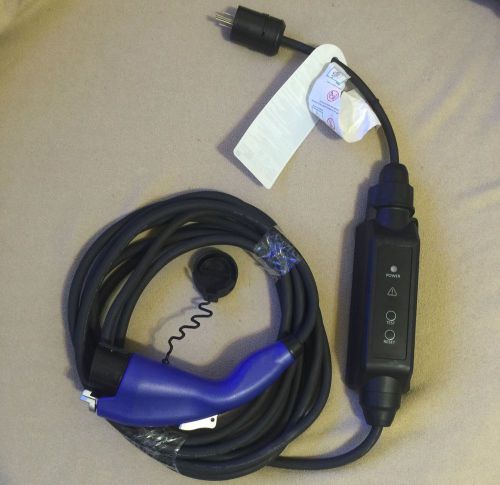 Toyota g9060-47190 prius plug-in rav4 ev scion iq ev charging cable genuine oem