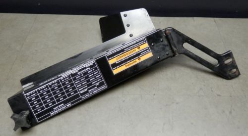 Arctic cat jag 440 clutch belt guard deluxe z panther puma