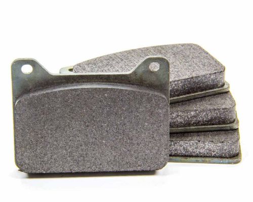 Wilwood narrow dynalite/dynapro polymatrix a compound brake pads p/n 15a-8809k
