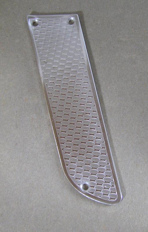 1959 Plymouth trans push button