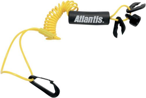 Atlantis a3202 multi lanyard yel std