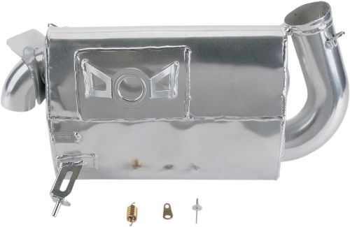 Slp 09-283 lightweight silencer arctic cat crossfire 1000 2007-2011