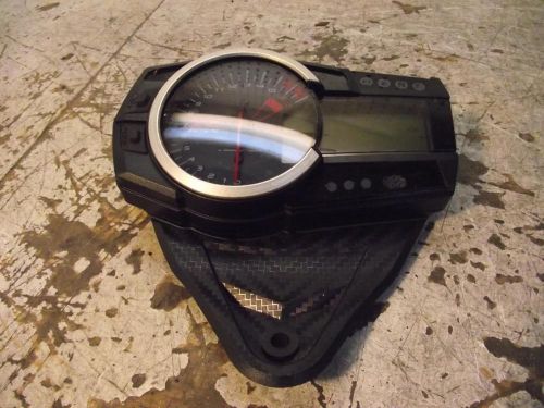 2011 2012 2013 suzuki gsxr 600 speedometer tach gauge cluster tachometer