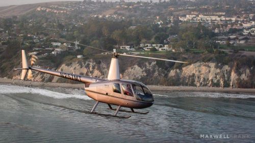 Robinson r44 raven ii helicopter overhaul kit