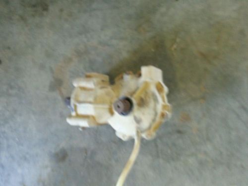 01 polaris sportsman 500 front differential gear box