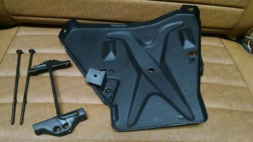 1994 1995 1996 dodge dakota battery tray battery box hold down plate