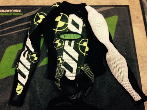 Ufo enigma bodyguard sas-tec, koroyd, size s-m, new!