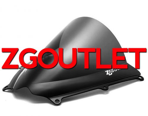 16-111-19 zero gravity windscreen suzuki gsxr 1000 (2007-2008) double bubble