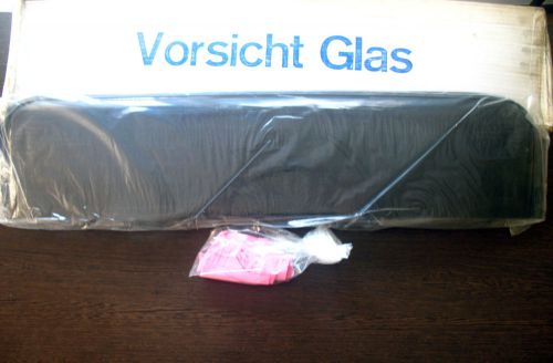 Sunroof wind deflector nos ford chevrolet pontiac dodge chrysler buick lincoln