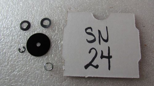 Vintage snowmobile ski-doo elan new rewind starter washer kit