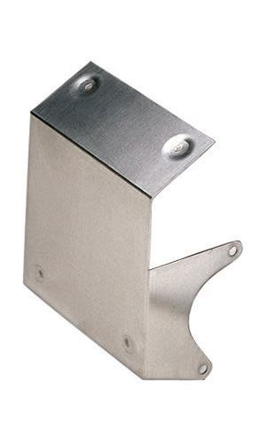 Moroso 74300 starter heat shield chevy small/big block with delco starters ea