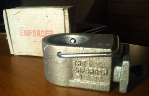 The enforcer king pin lock part # 1111