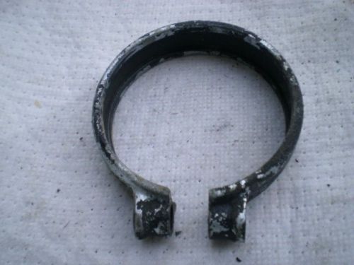 Porsche 911 steering tube clip