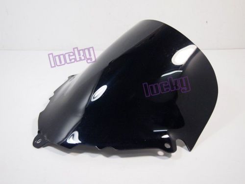 Windscreen for windshield suzuki gsx600 600f 750 750f katana 98-08 fairing20lu#7