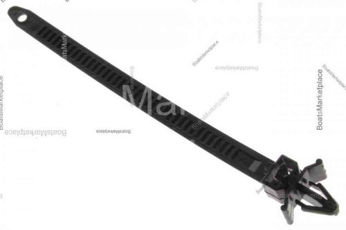Honda 90672-sa0-003 strap, cable (118mm) *nh1l* (honda code 1170653).  (black)