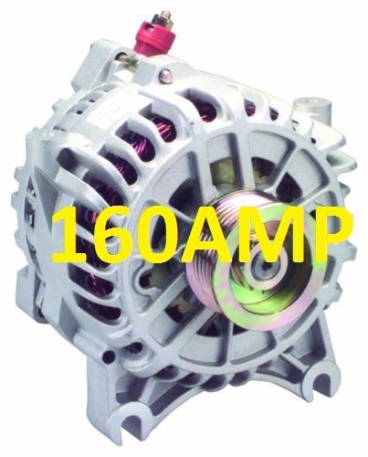 New alternator 4.6 5.4 ford f150 f250 f350 pickup 04 05 06 07 08,expedition 2005