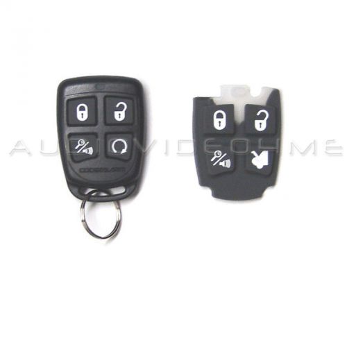 New code alarm tcbtx4 replacement transmitter case kit for catx4 remote control