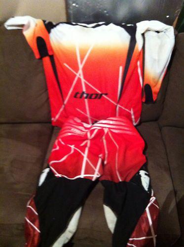 Thor Flux Combo Used Medium/34 Pant, US $0.99, image 3