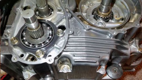 Polaris 3086190 xpedition 2000-2002 atv 425 4x4 crankcase complete 2000-02