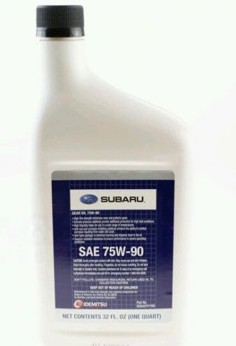 Трансмиссионные масла субару. Subaru Extra MT 75w-90. Subaru Gear Oil Extra s gl-5 75w-90. Subaru 75w90 gl-5. Subaru Gear Oil Extra 75w-90.