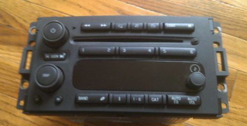 Gm bose cd player disc changer 15912864