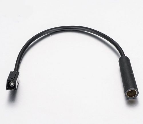 Car radio antenna adapter for 2002-up bmw vw chrysler dodge jeep