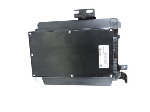 99-06 bmw x5 lear rear amplifier 6512 6940977 amp e39 dsp 2 hifi navigation oem