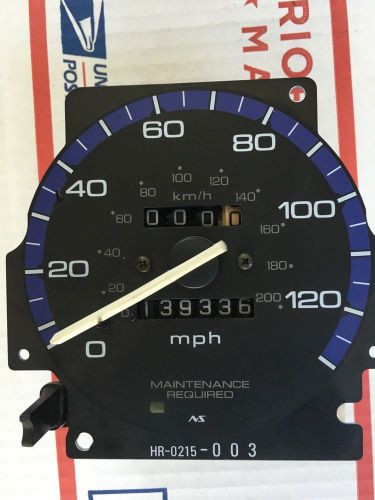 1996 1997 1998 1999 2000 honda civic speedometer gauge oem139k